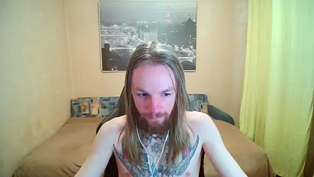 AdamDickens 网络视讯表演