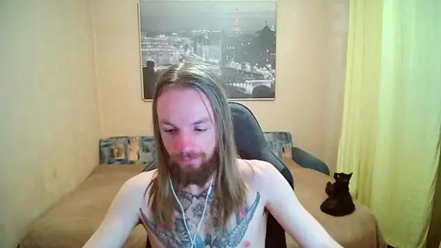 Show de AdamDickens na webcam