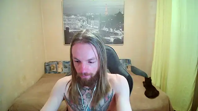 AdamDickens Webcam show