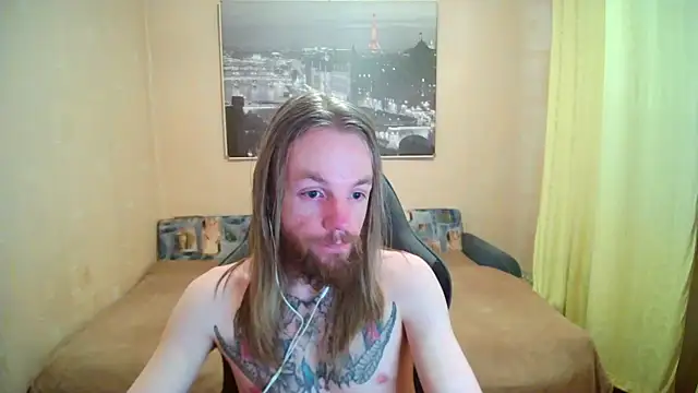 AdamDickens 在線直播表演