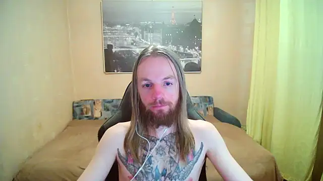 عرض كام AdamDickens