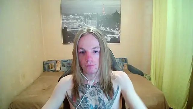 Show de webcam de AdamDickens