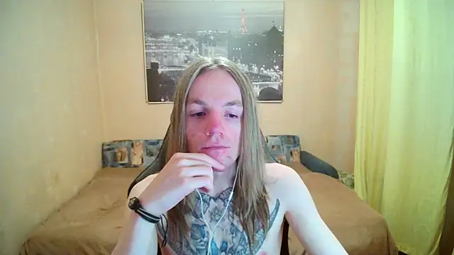 AdamDickens Webcamshow