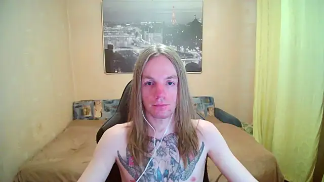 AdamDickens' Webcam Show