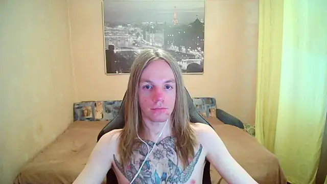 Show de webcam de AdamDickens