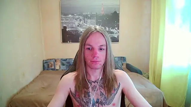 AdamDickens Webcamshow