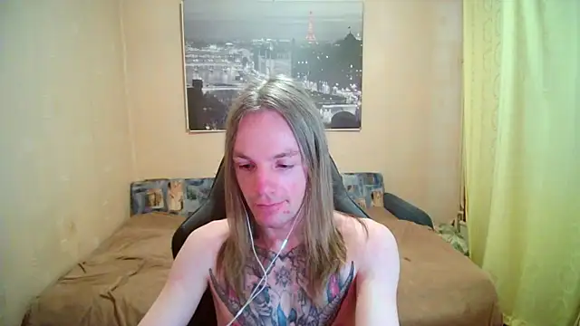 AdamDickens Webcam Show