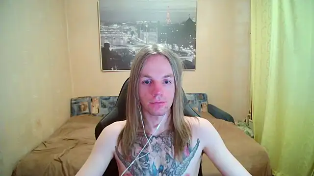AdamDickens Show Webcam