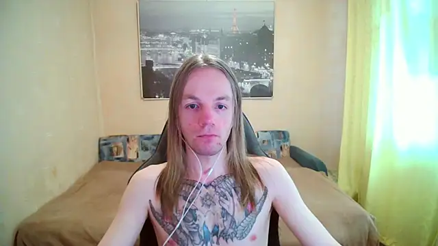 AdamDickens' Webcam Show