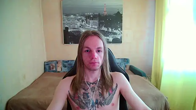 AdamDickens Webcamshow