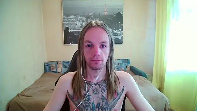 AdamDickens webcam show