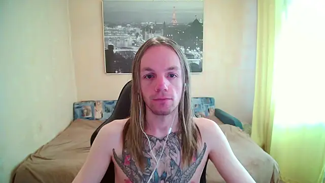 AdamDickens webcam show