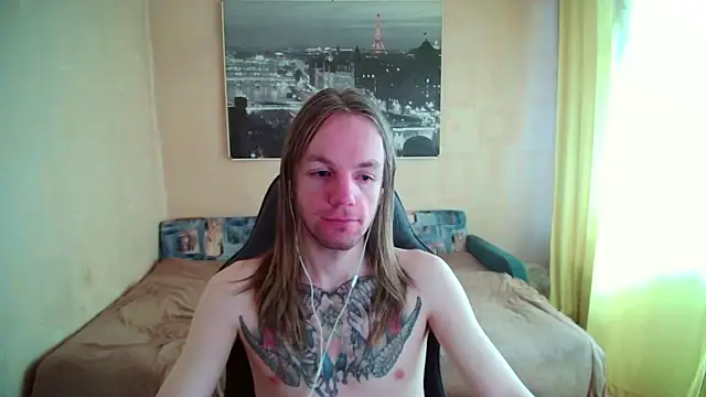 AdamDickens Show Webcam