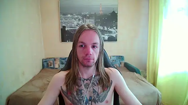 AdamDickens webcam show