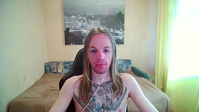 Show de AdamDickens na webcam