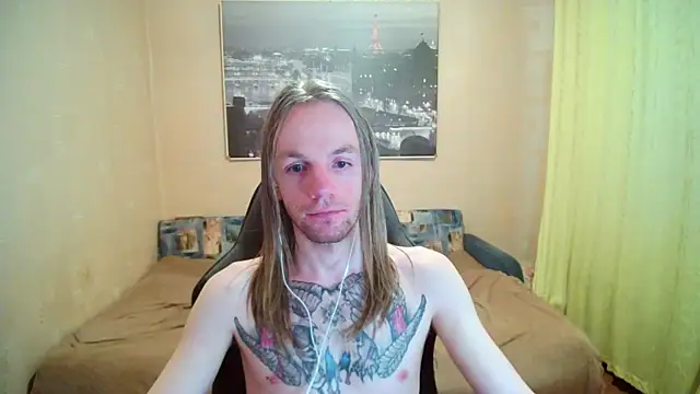 AdamDickens Show Webcam