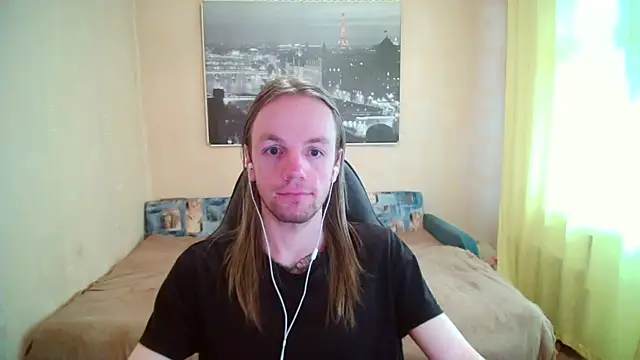 AdamDickens webcam show