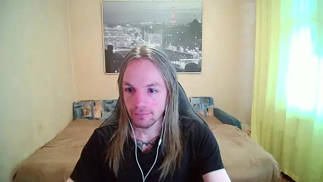 Show webcam de AdamDickens