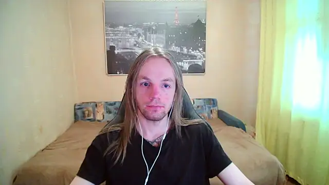 AdamDickens 웹캠 쇼