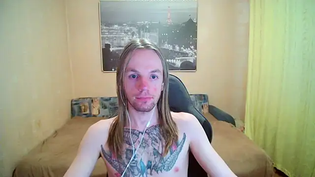 AdamDickens Show Webcam