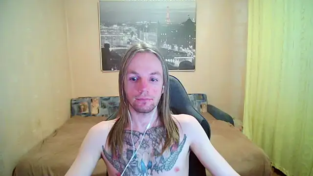 Show webcam de AdamDickens