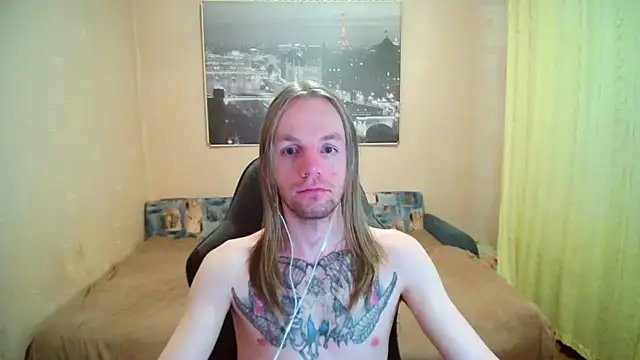 عرض كام AdamDickens