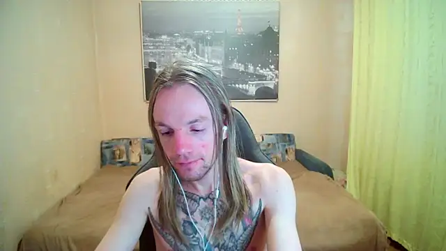 Show webcam de AdamDickens