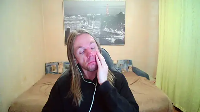 AdamDickens webcam show