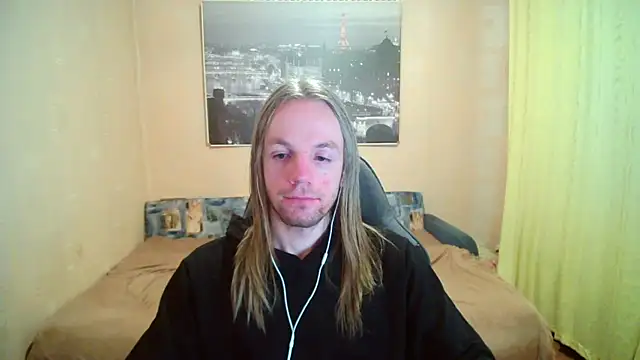 Webkamerová show AdamDickens