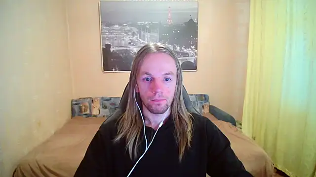 AdamDickens Show Webcam