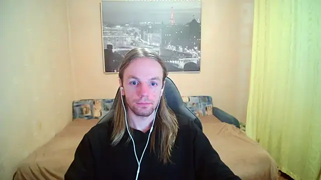 AdamDickens Show in webcam