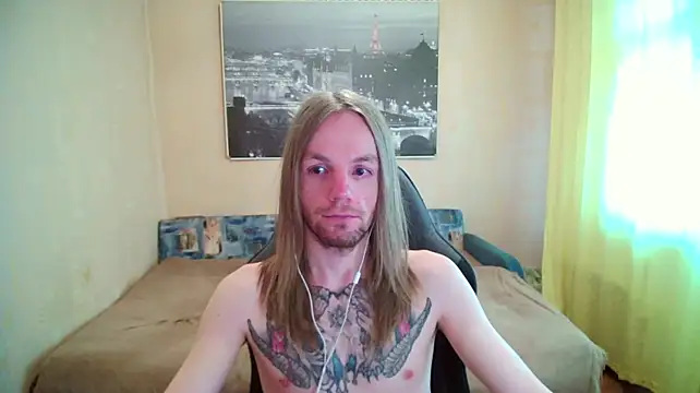 AdamDickens Webcam-Show