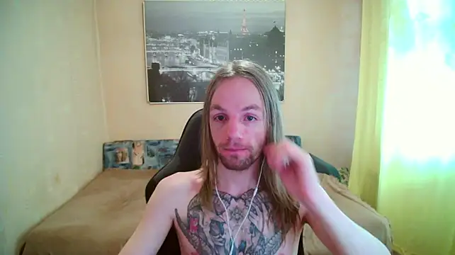 Show webcam de AdamDickens