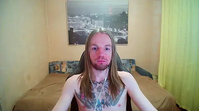 AdamDickens 在線直播表演