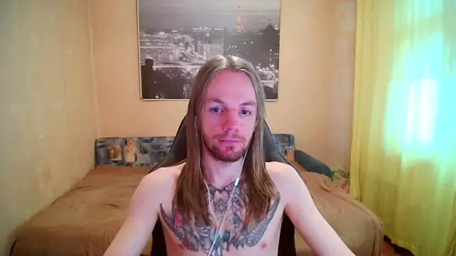 AdamDickens Show Webcam