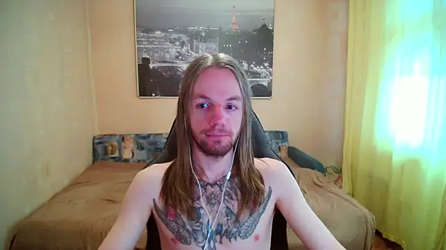 AdamDickens Webcam show
