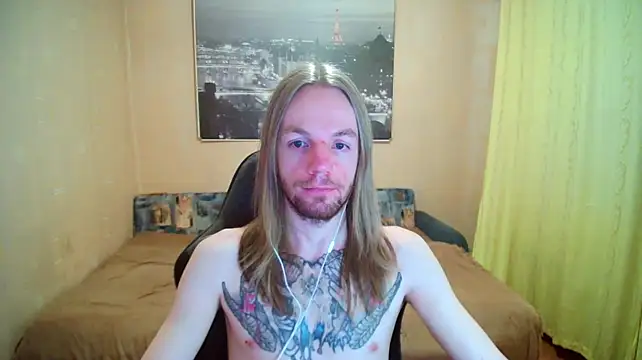 Show webcam de AdamDickens