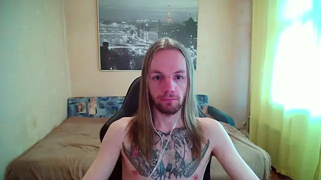AdamDickens Show Webcam