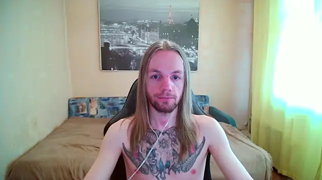 AdamDickens Webcam show