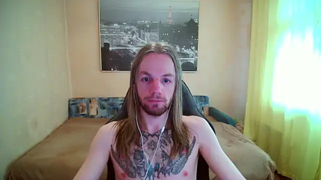 AdamDickens' Webcam Show