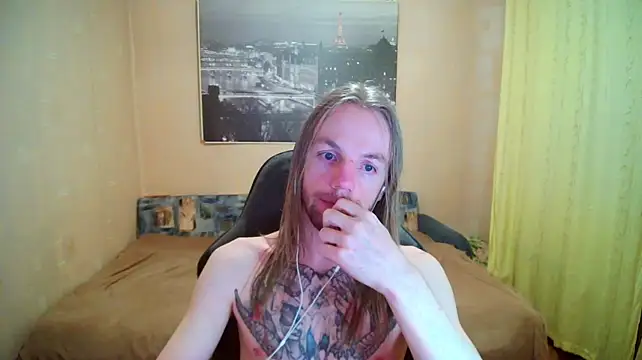 AdamDickens – webcam-show