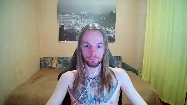 AdamDickens Webcamshow