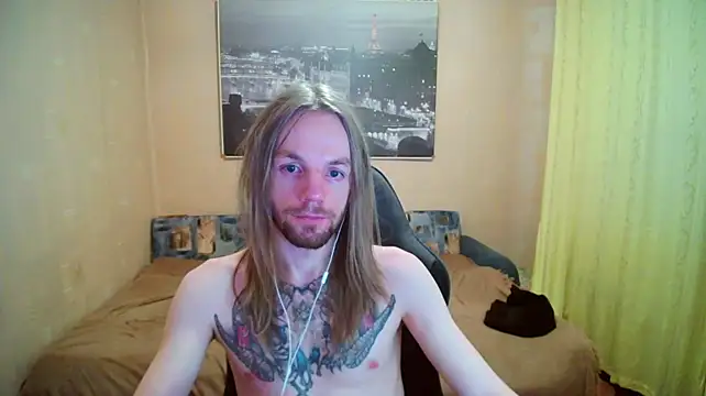 AdamDickensn Webbikameraesitys