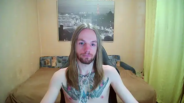 AdamDickensn Webbikameraesitys