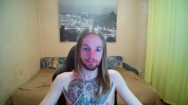 AdamDickens Webcamshow