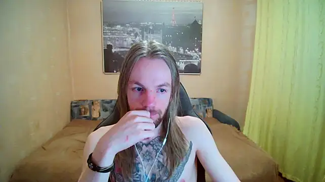 AdamDickens' Webcam Show