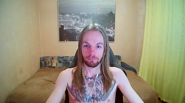 AdamDickens Show Webcam