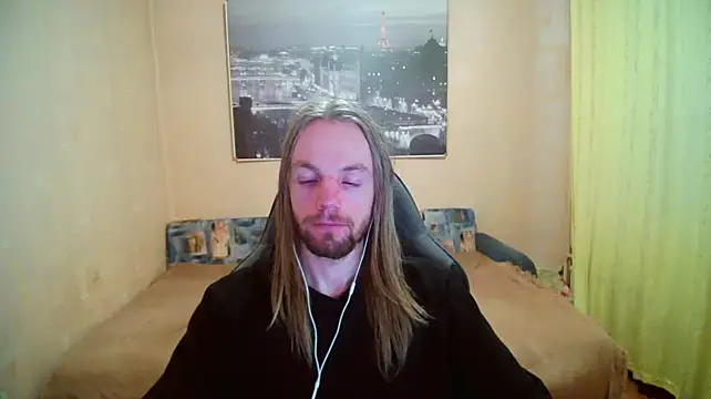 AdamDickens' Webcam Show