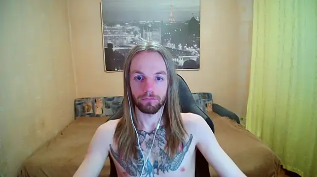 AdamDickens' Webcam Show