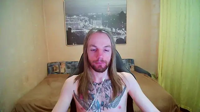 AdamDickens Show Webcam